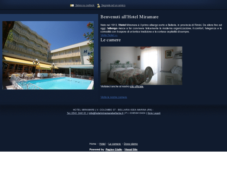 www.hotelmiramarebellaria.net