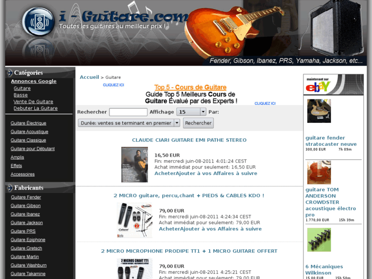 www.i-guitare.com