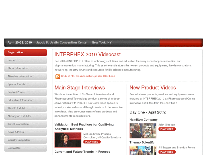 www.interphexvideocast.com
