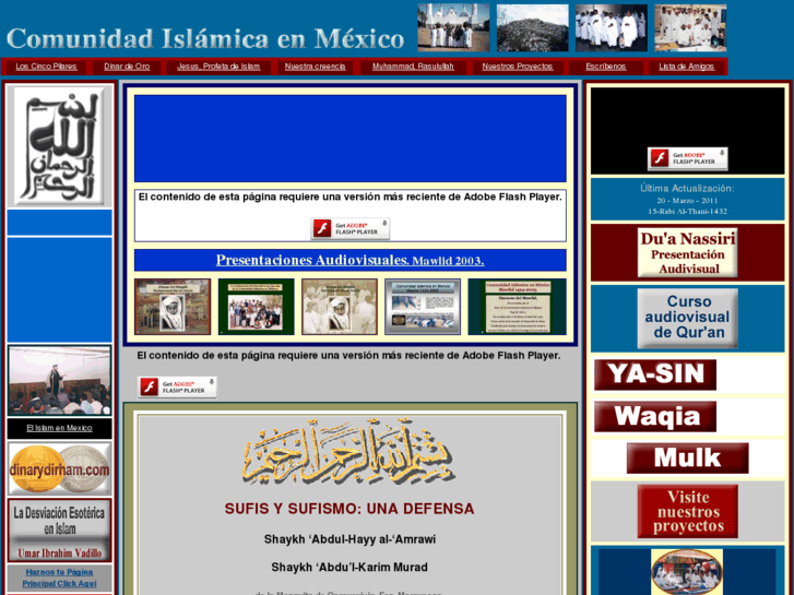 www.islammexico.org.mx