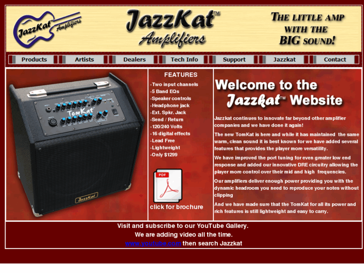 www.jazzcatamps.com