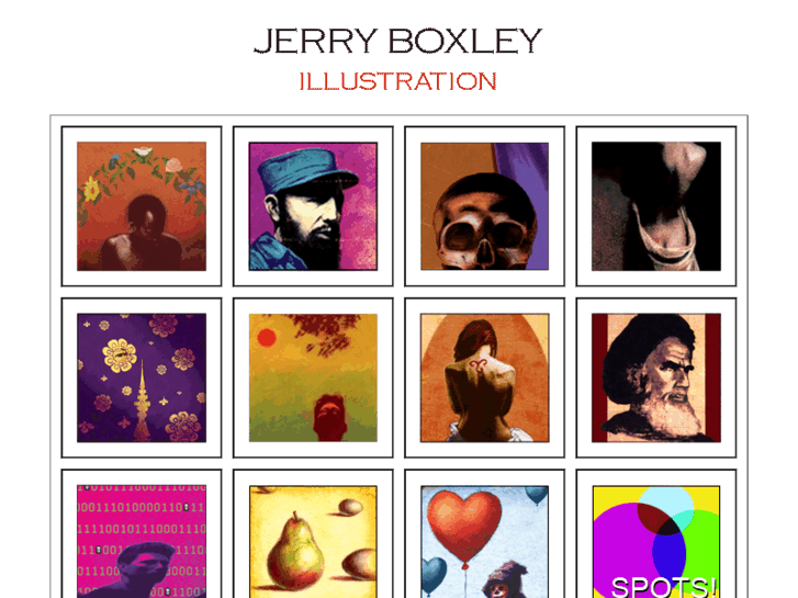 www.jerryboxley.com