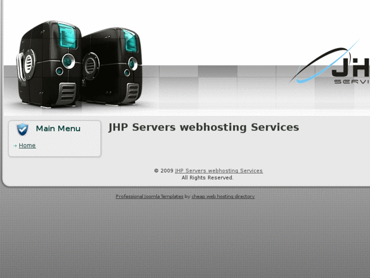 www.jhpservers.com