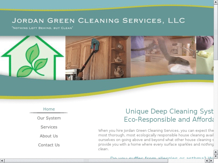 www.jordangreencleaning.com