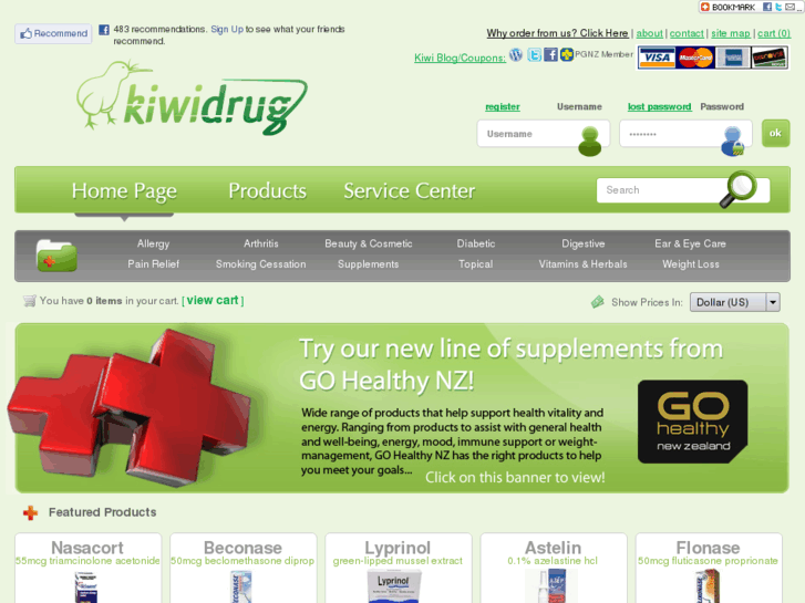 www.kiwidrug.com