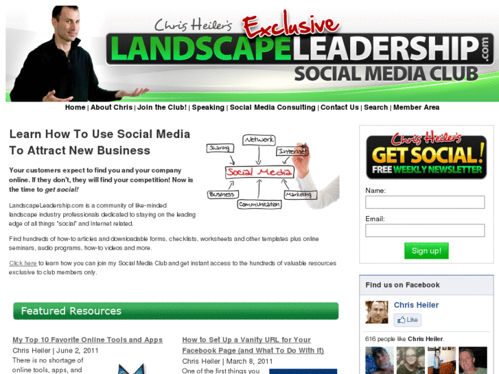 www.landscapeleadership.com