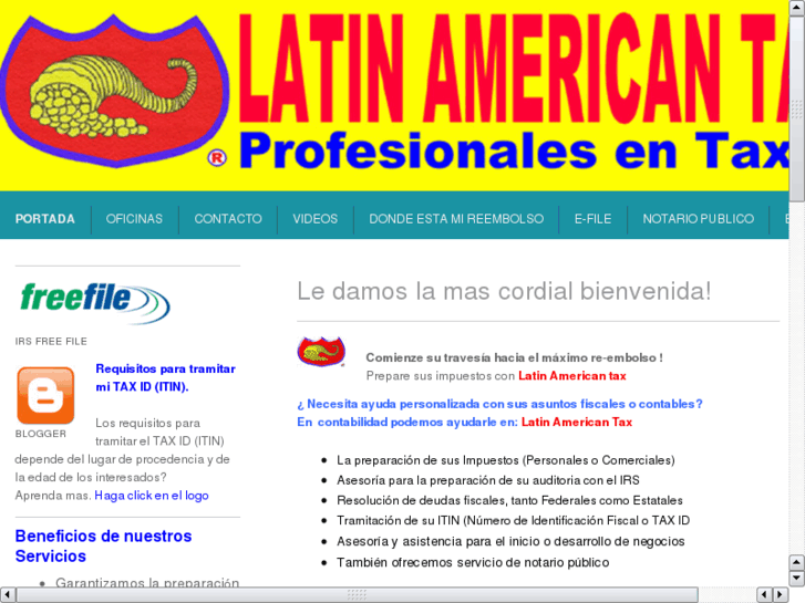 www.latinamericantax.com