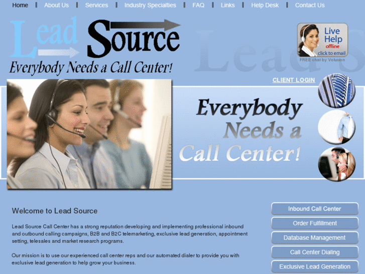 www.leadsourcecallcenter.com