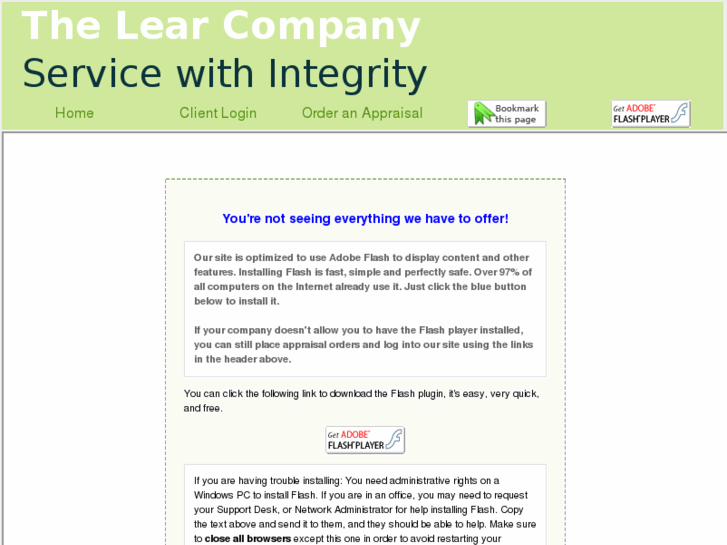 www.learcompany.com