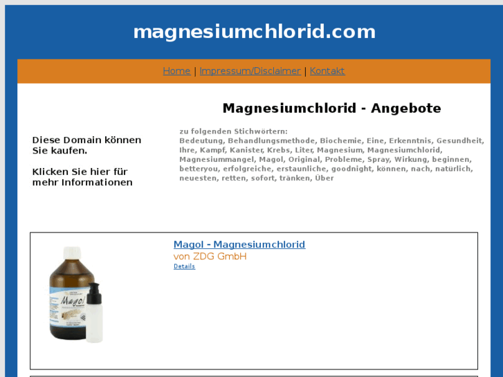 www.magnesiumchlorid.com