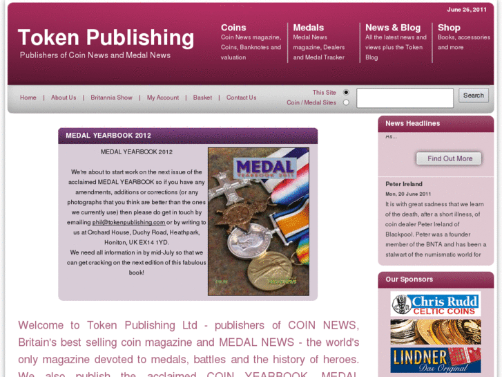 www.medal-news.com