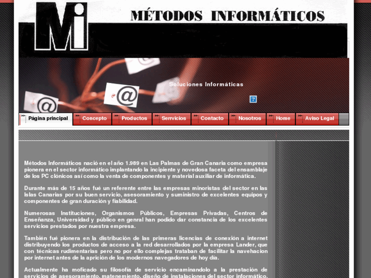 www.metodosinformaticos.com