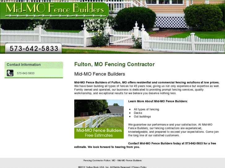 www.midmofencebuilders.com