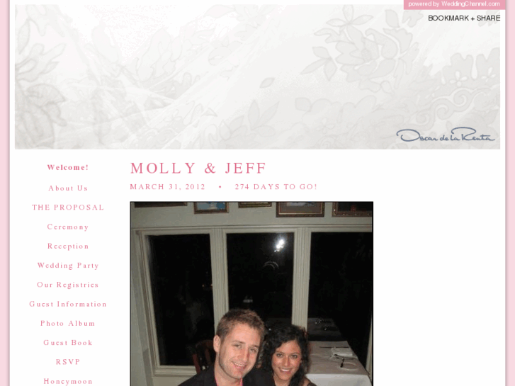 www.mollyandjeff2012.com