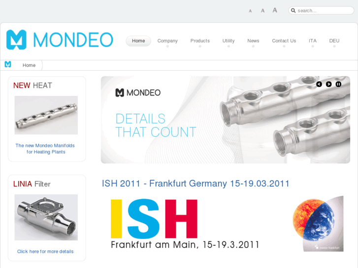 www.mondeovalves.com