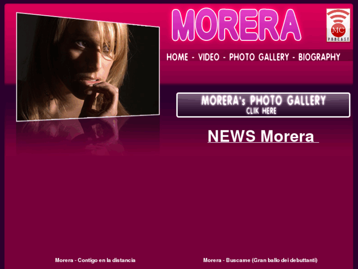www.morera.it