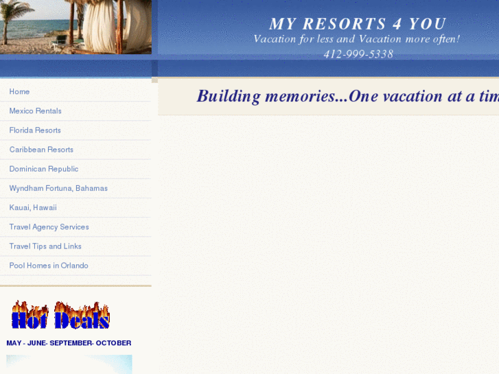 www.myresorts4you.com