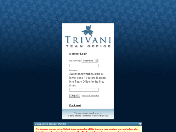 www.mytrivani.com