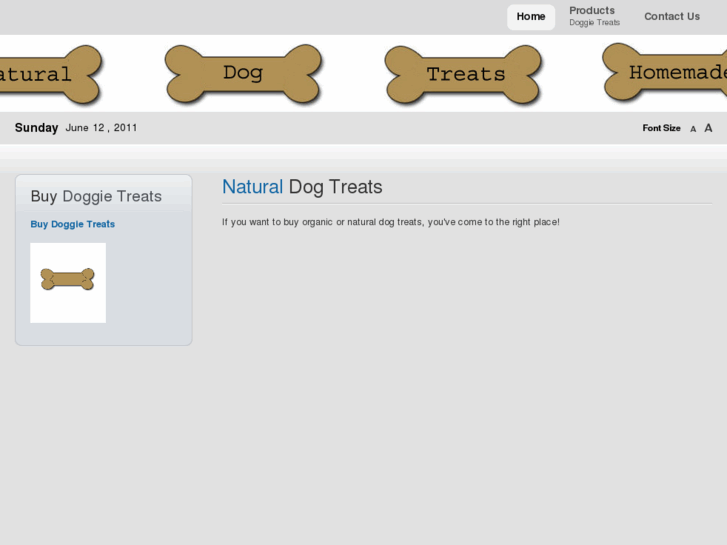 www.naturaldogtreatsusa.com