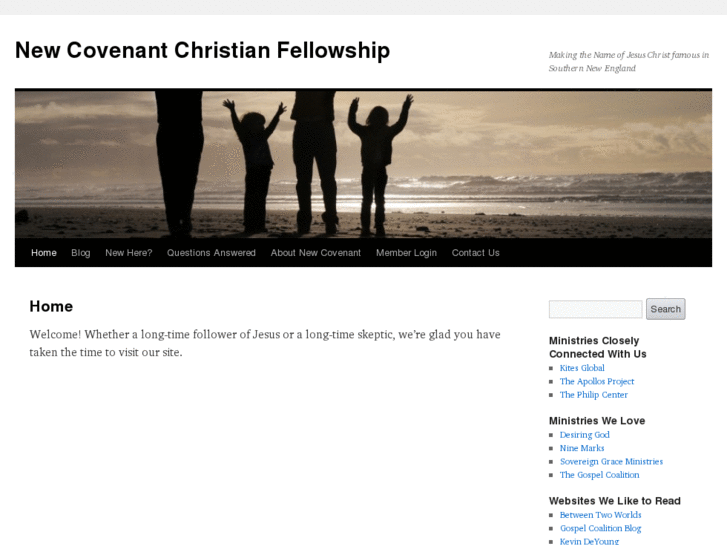 www.newcovenantchristian.net