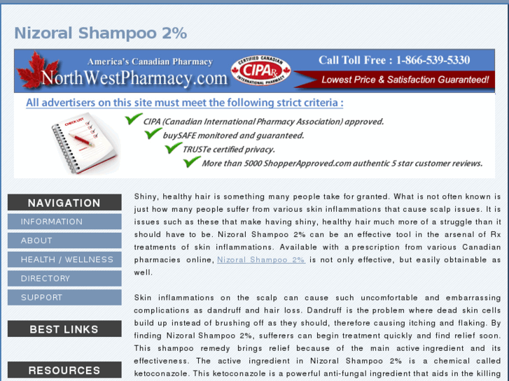 www.nizoral-shampoo.com