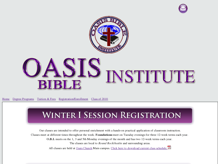 www.oasisbibleinstitute.org