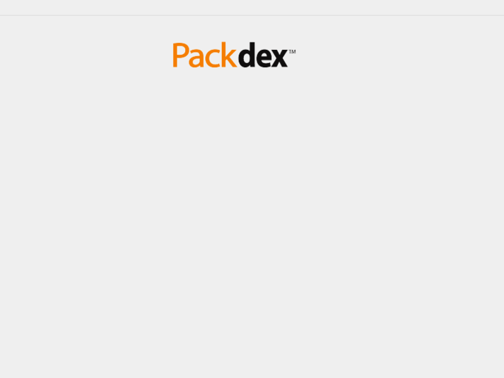 www.packdex.net