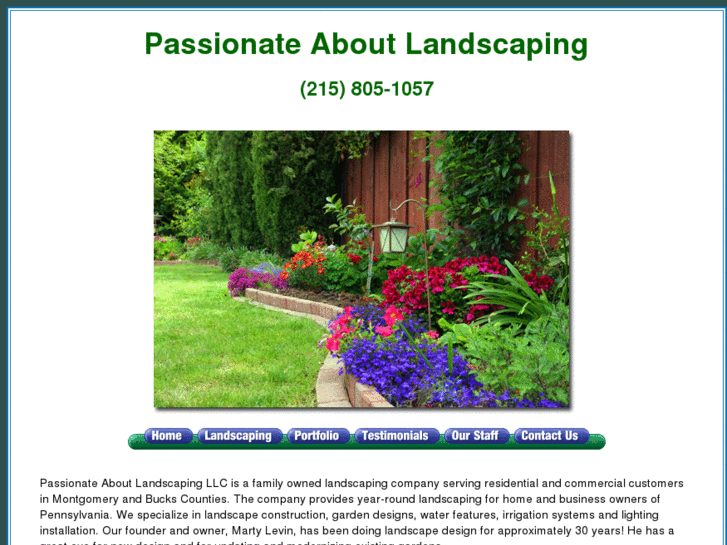 www.passionateaboutlandscaping.com