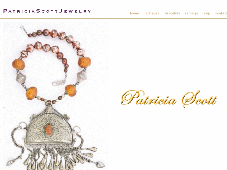 www.patriciascottjewelry.com