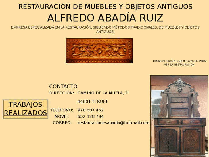 www.restauracionesabadia.es