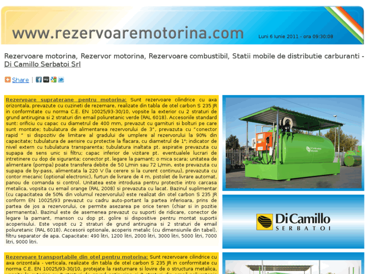 www.rezervoaremotorina.com