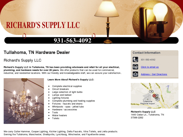 www.richardssupplytn.com