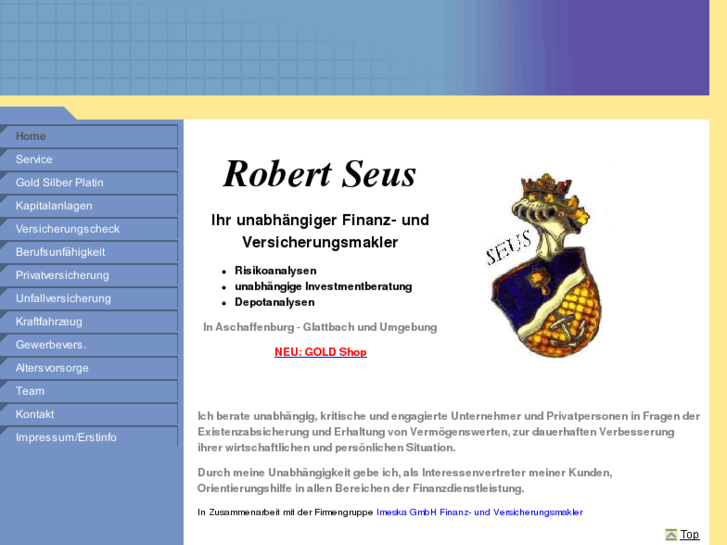 www.robert-seus.com