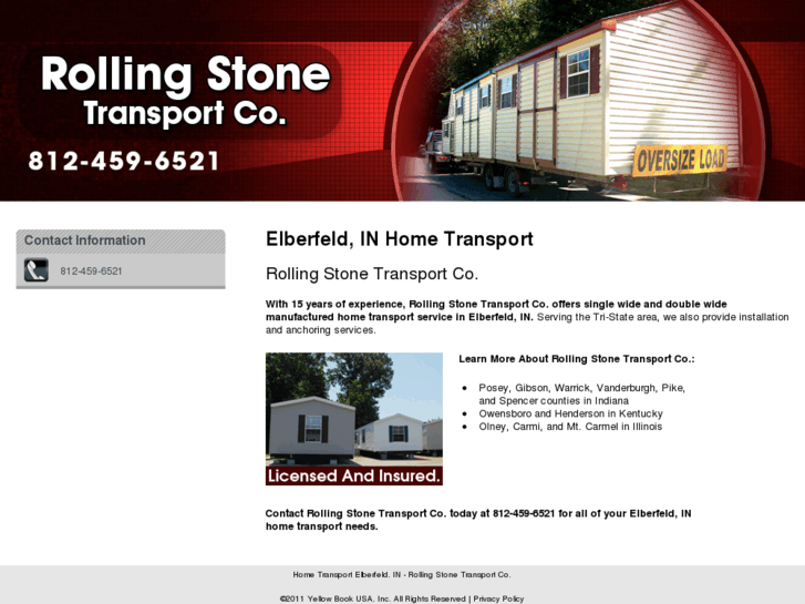 www.rollingstonetransport.com