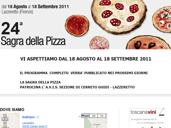 www.sagradellapizza.com