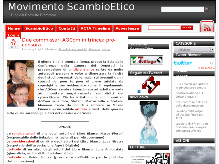 www.scambioetico.info