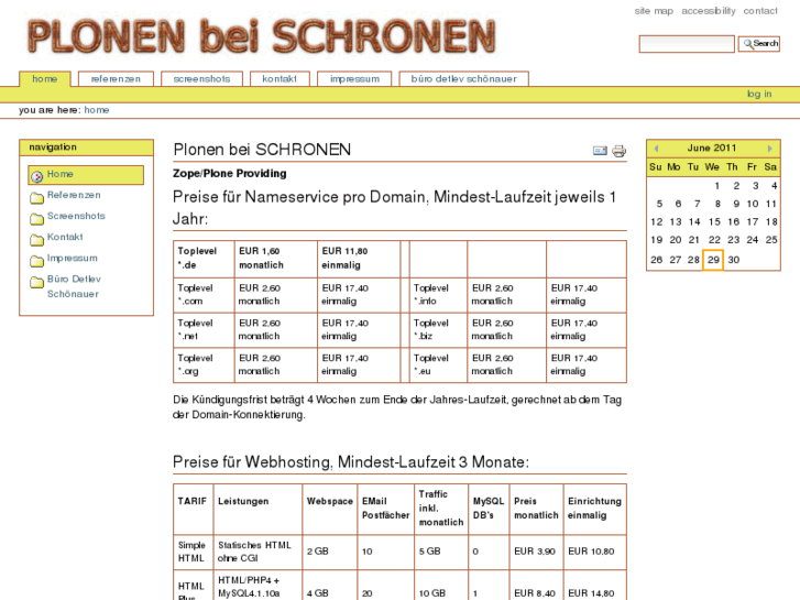 www.schronen.net