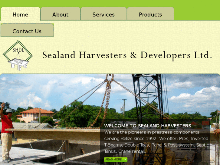 www.sealandharvesters.com