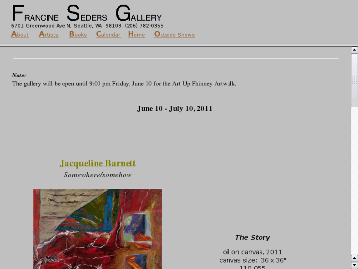 www.sedersgallery.com