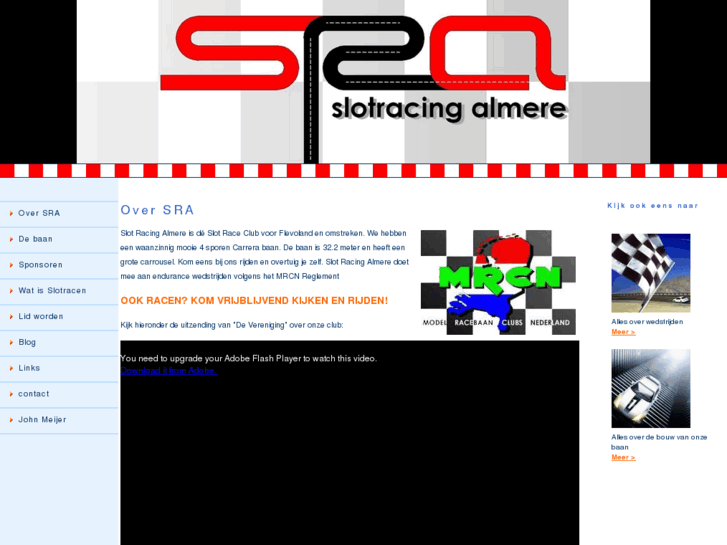 www.slotracingalmere.nl