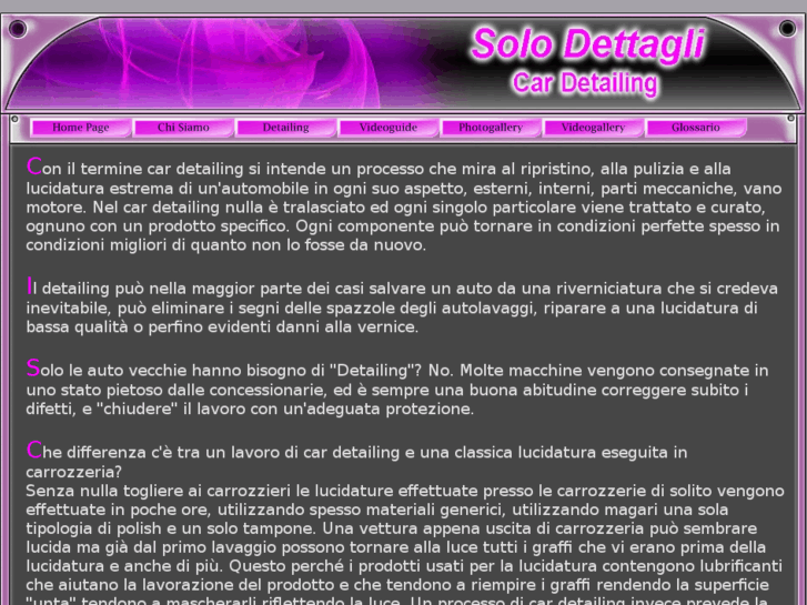 www.solodettagli.com