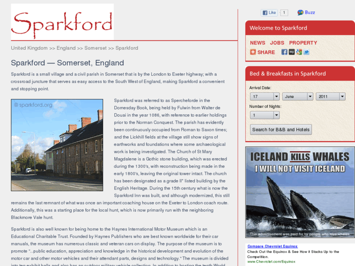 www.sparkford.org