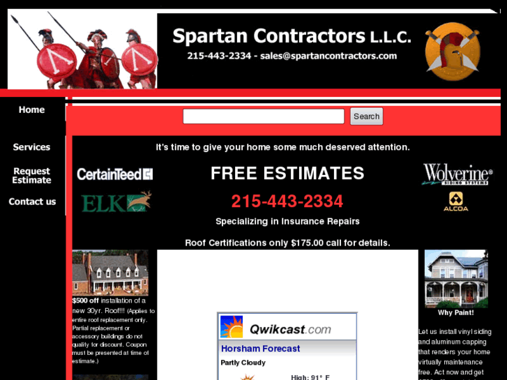 www.spartancontractors.com