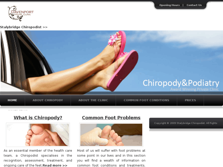 www.stalybridgechiropodist.co.uk