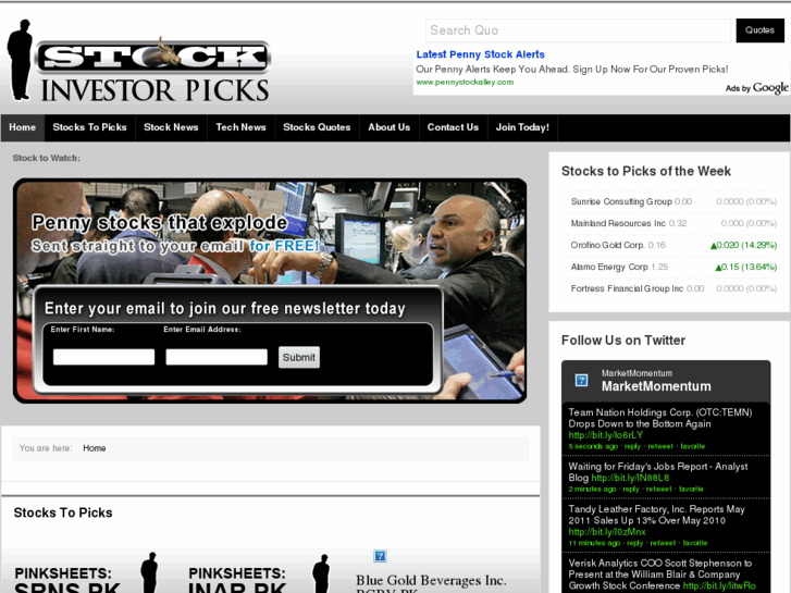 www.stockinvestorpicks.com