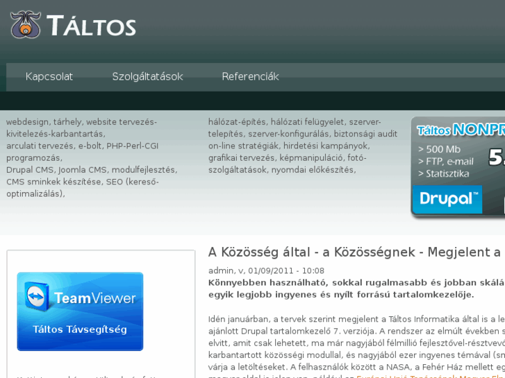 www.taltos.info