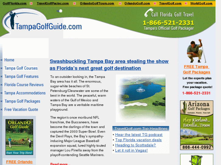 www.tampagolfguide.com