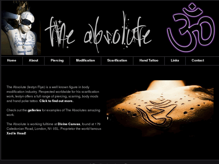 www.the-absolute.co.uk