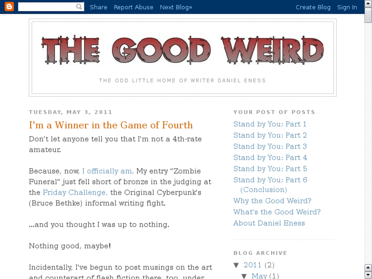 www.thegoodweird.com