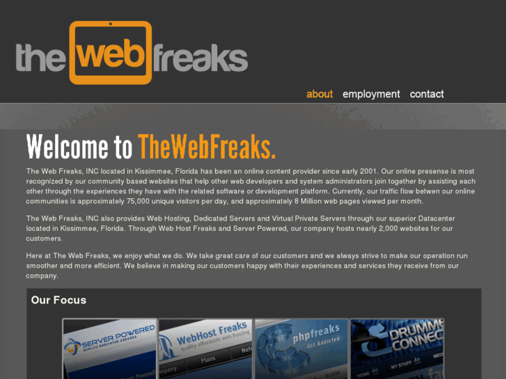 www.thewebfreaks.com